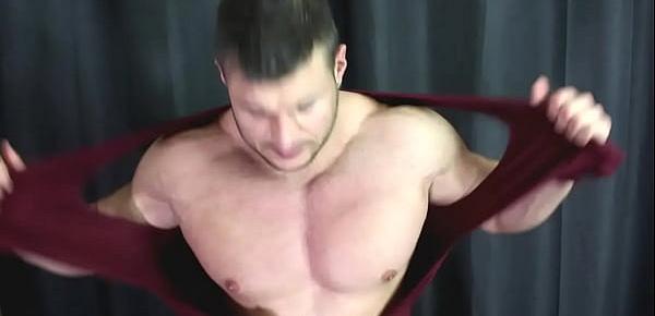  Alpha Male Domination With Poppers